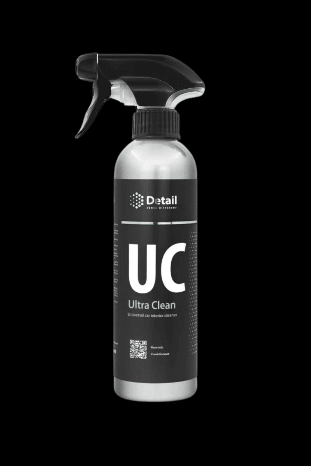 Καθαριστικό εσωτερικού Ultra clean