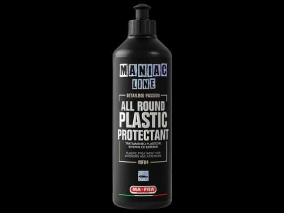 ALL ROUND PLASTIC PROTECTANT 500ML - MANIAC