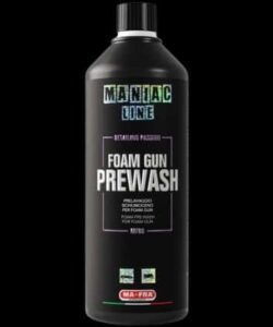 FOAM GUN PREWASH 1000ML - MANIAC