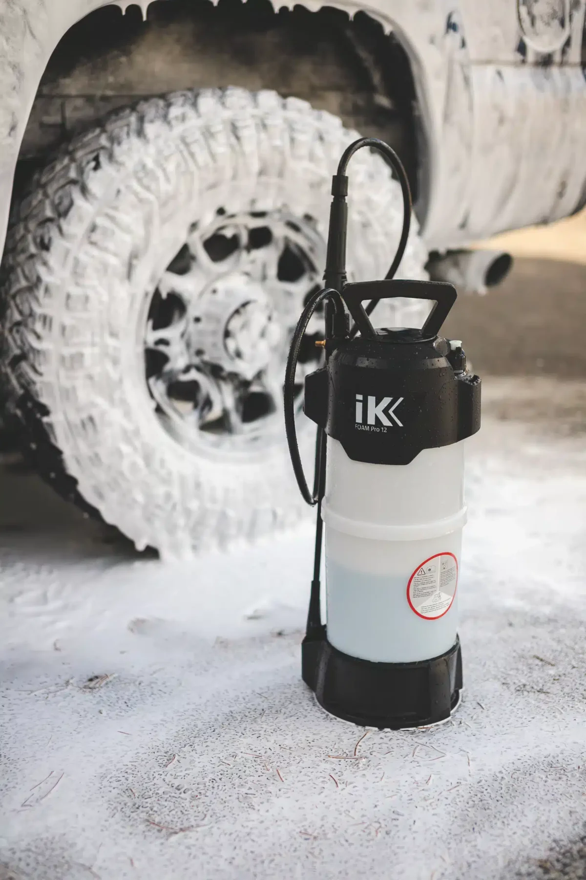Ik Foam Pro 12 Action 11