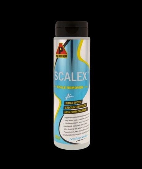 Υπερυμπυκνωμένο σαμπουάν για καθαρισμό αλάτων Scalex 500ml
