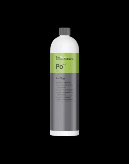 PO ΚΑΘΑΡΙΣΤΙΚΟ ΚΑΘΙΣΜΑΤΩΝ (ΔΕΡΜΑ/ΥΦΑΣΜΑ) 1LT KOCH